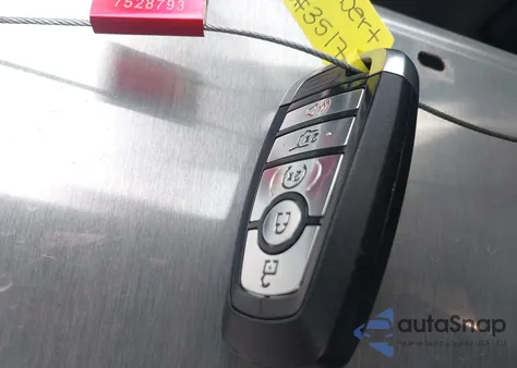 2018 Ford Expedition Limited из США, поврежденный, VIN 1FMJU1KT9JEA58727